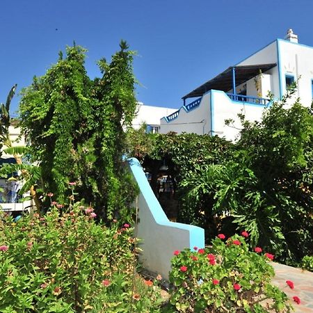 Pension Titika Katapola Exterior foto